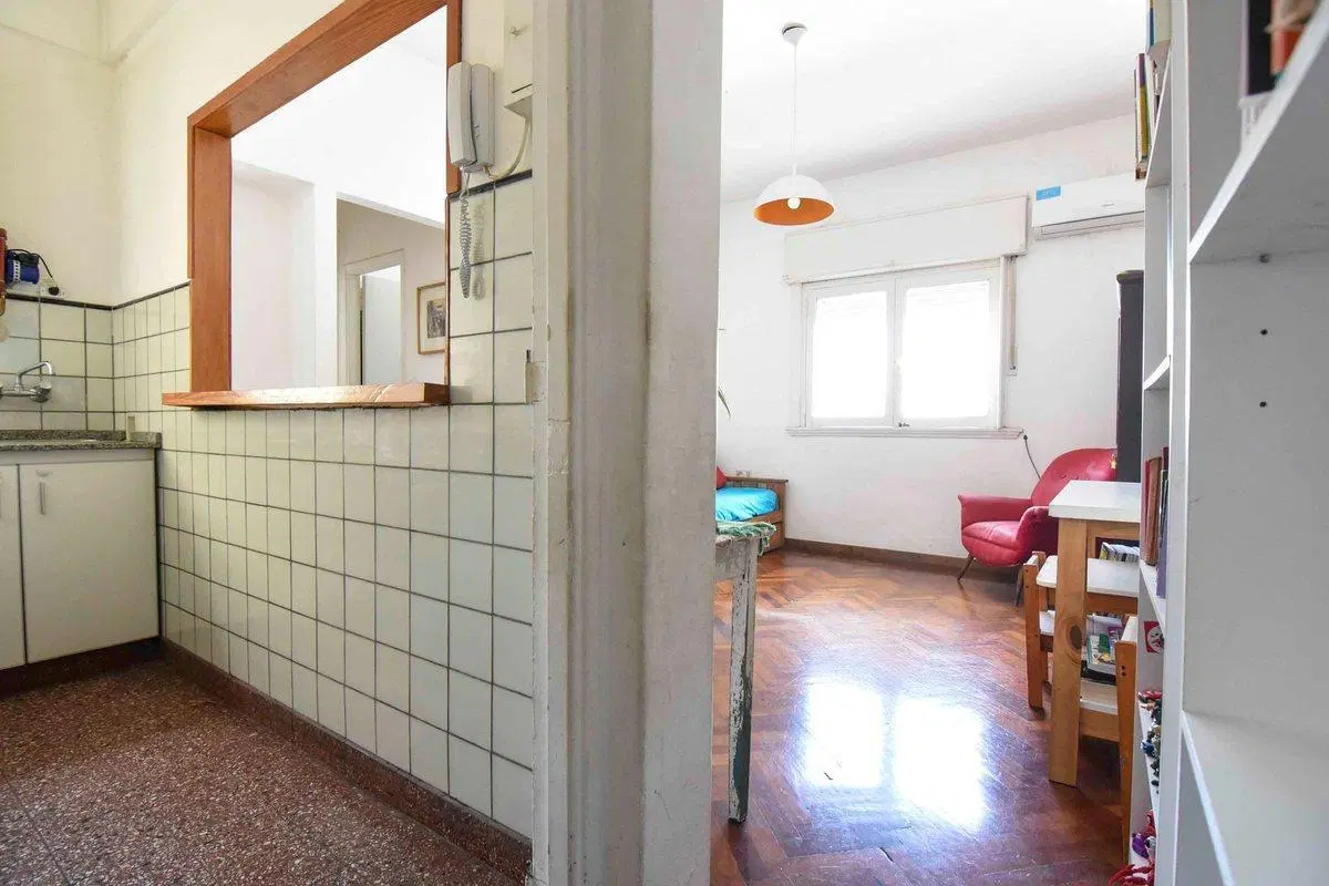 Venta PH 2 Ambientes en Chacarita 3