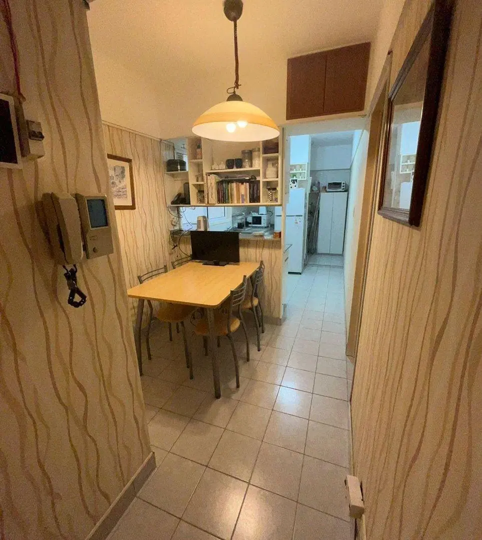 ALQUILER 3 AMB. BALCON y COCHERA DESCUB. CABALLITO 8