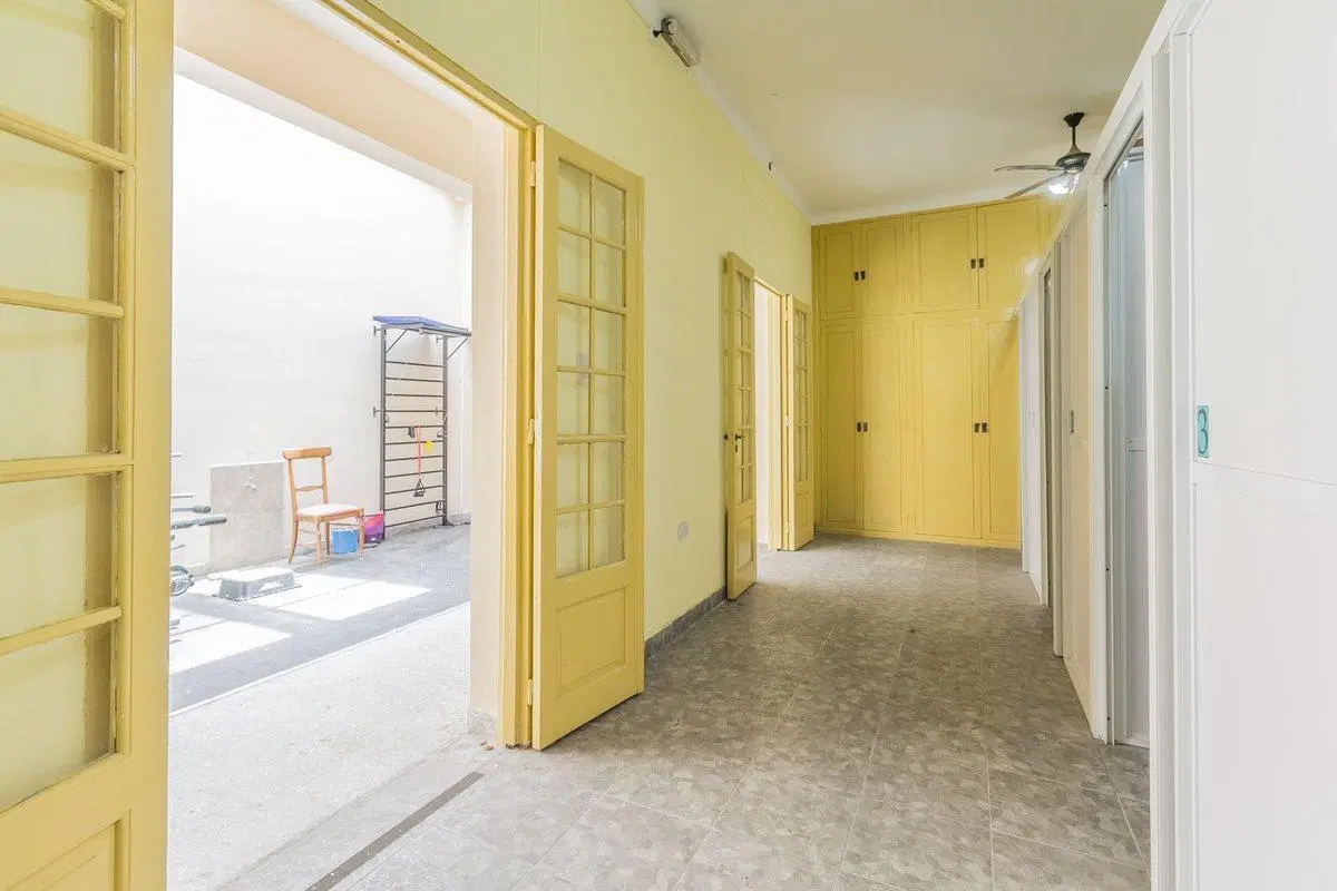 VENTA CASA LOTE PROPIO FLORES APTO CREDITO 2