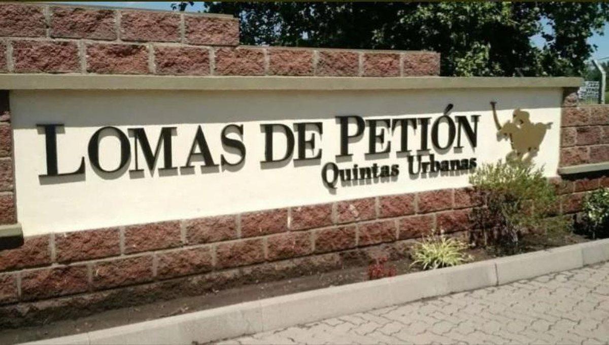 Foto de VENTA TERRENO CAÑUELAS BARRIO LOMAS DE PETIÓN, imagen 2