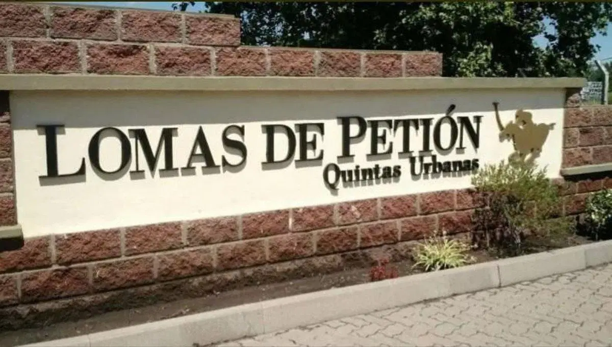 VENTA TERRENO CAÑUELAS BARRIO LOMAS DE PETIÓN 3