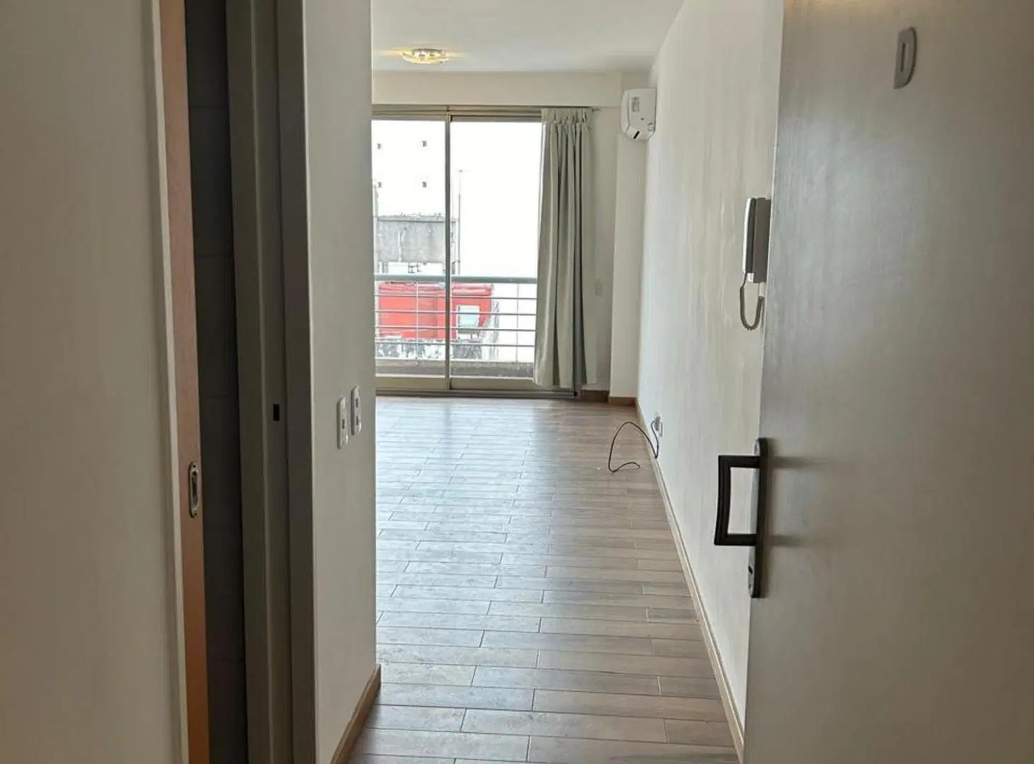 ALQUILER MONOAMBIENTE CON BALCÓN EN VILLA URQUIZA 5