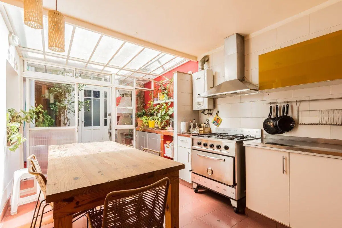 VENTA PH 7 AMBIENTES BALVANERA CON PATIO/PARRILLA 1