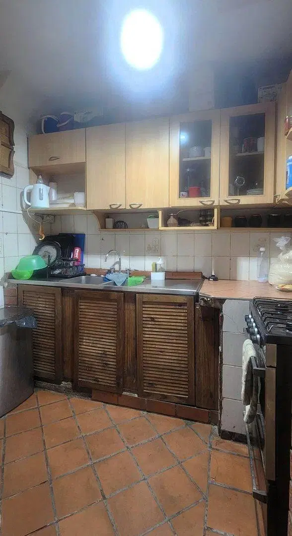Casa 7 amb. Terraza. Parrilla. Venta. Paternal 2