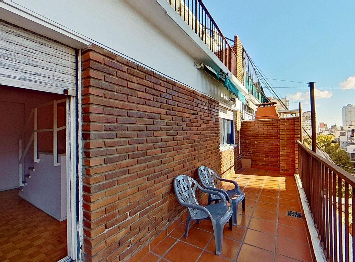 Foto de VENTA DEPTO 4 AMB BALCON TERRAZA PARRILLA CABALLIT, imagen 1