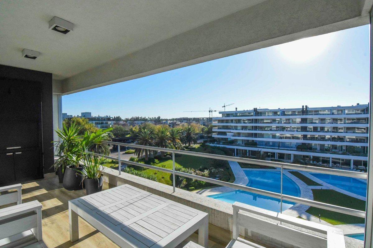 Departamento.3 amb. Venta. Bouquet II. Pilar.
