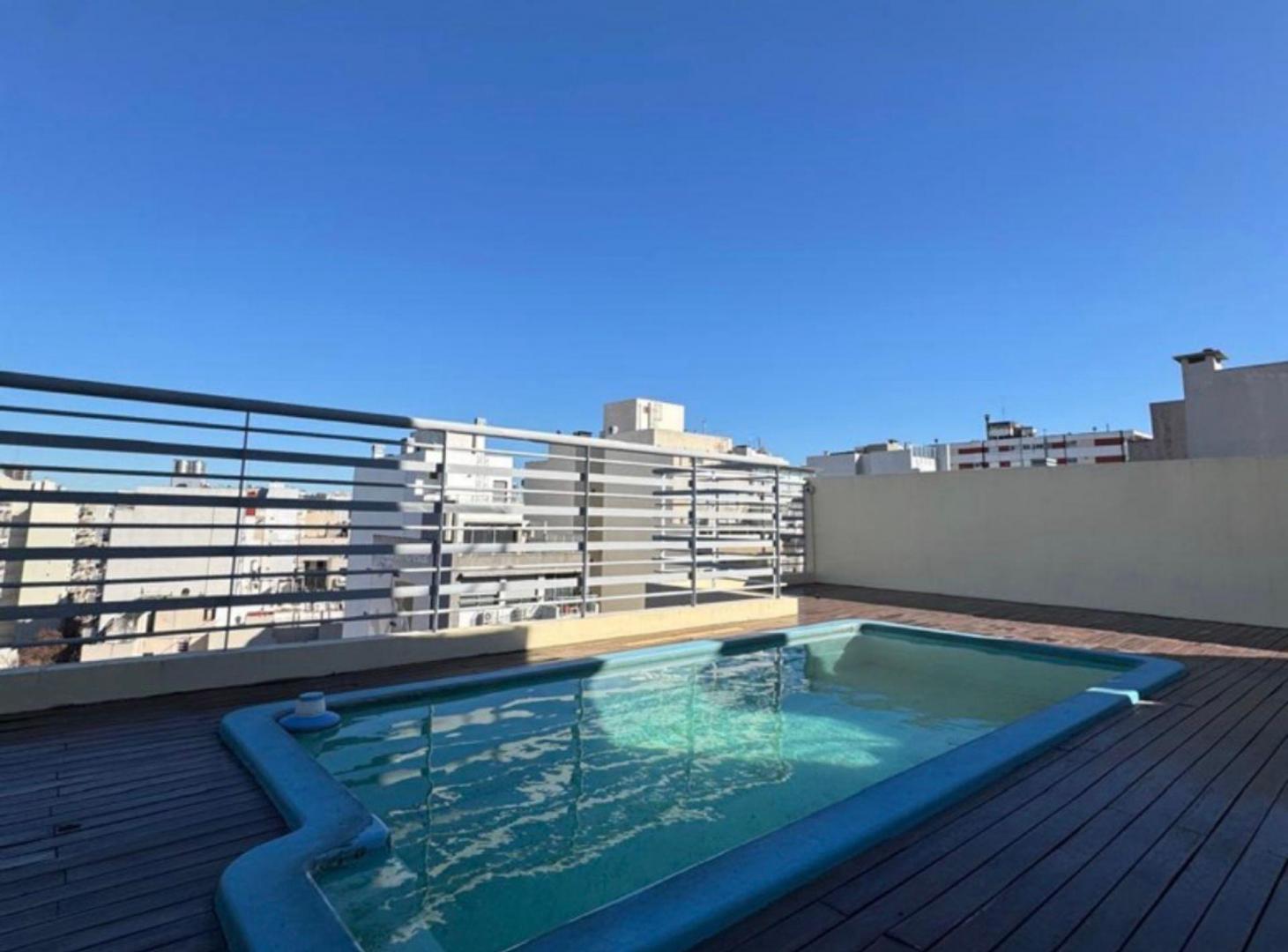 Foto de VENTA MONOAMBIENTE DIVIDIDO C/BALCON Y AMENITIES, imagen 4