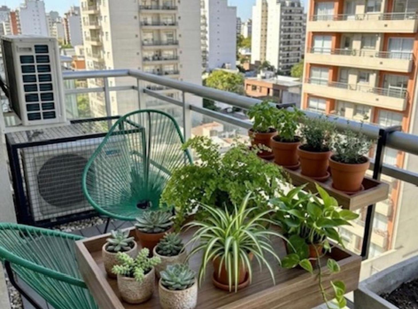 Foto de VENTA MONOAMBIENTE DIVIDIDO C/BALCON Y AMENITIES, imagen 5