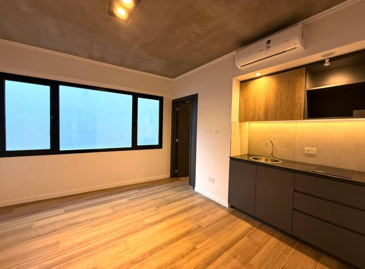 Foto de MONOAMBIENTE IMPECABLE GORRITI Y ARMENIA P.SOHO, imagen 5