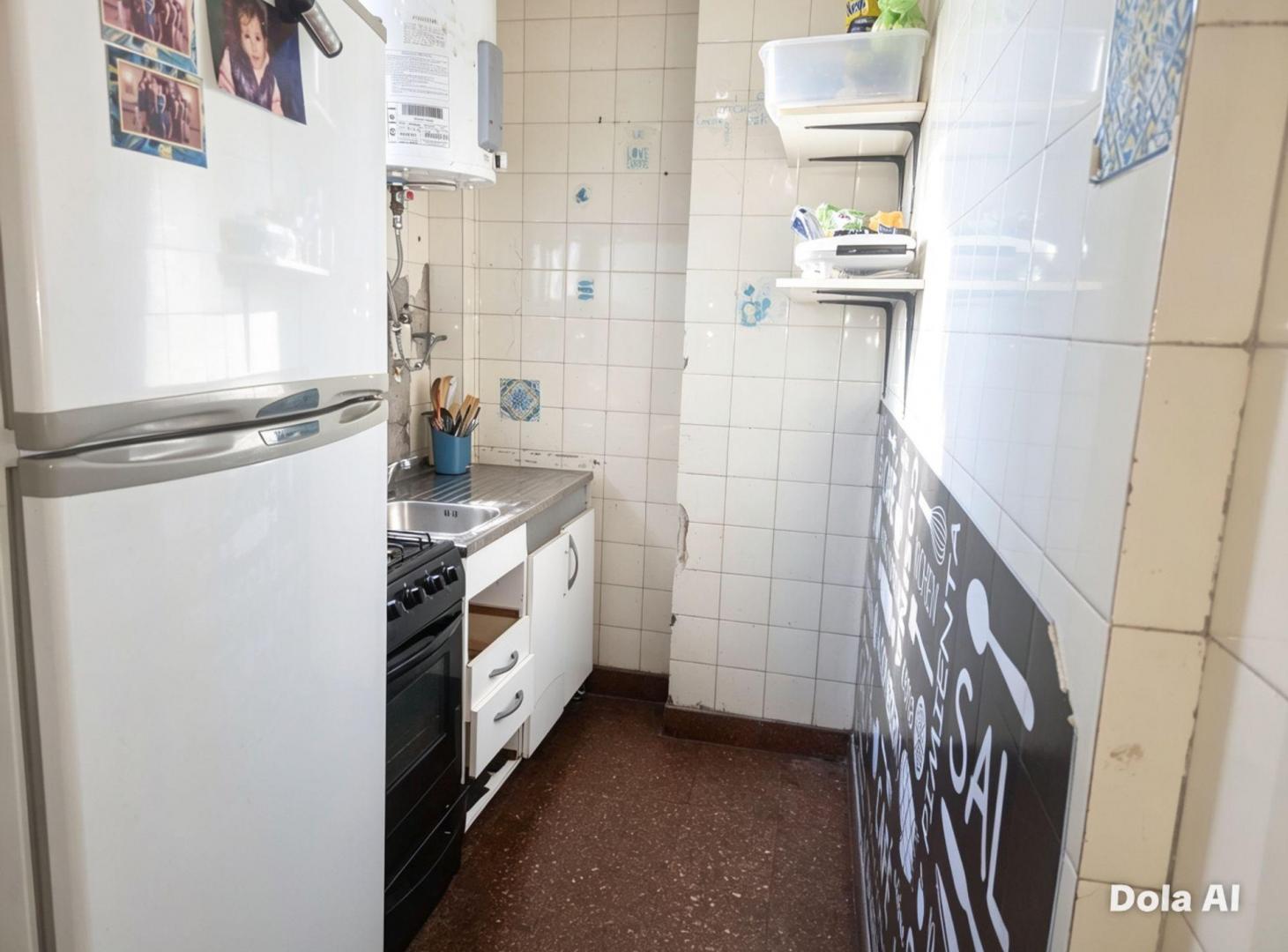 Foto de 3 Amb. en Barracas ,Vista abierta, OPORTUNIDAD!!!, imagen 3