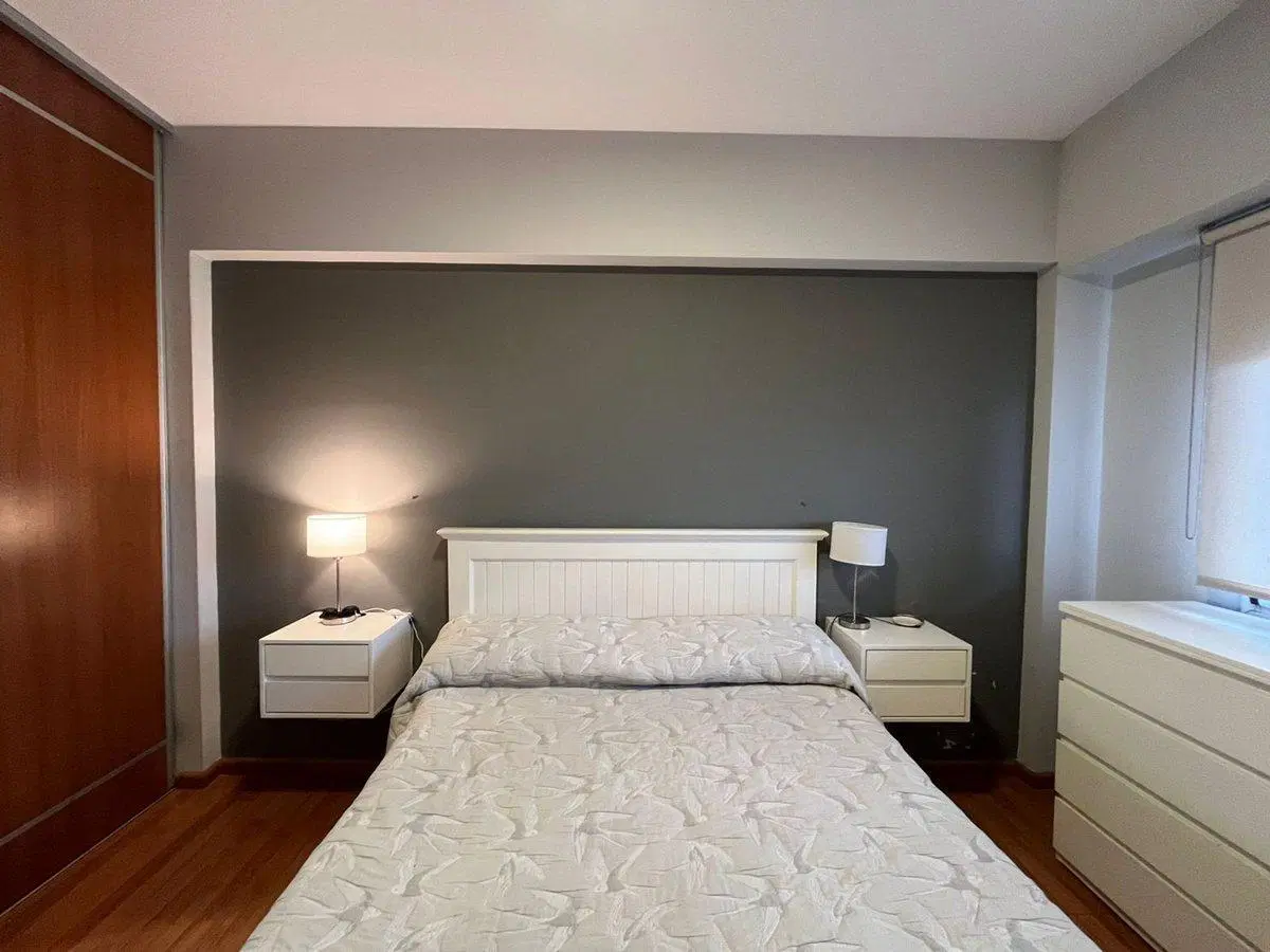 VENTA DEPTO 3 AMB GRAN BALCON Y COCHERA MATADEROS 5