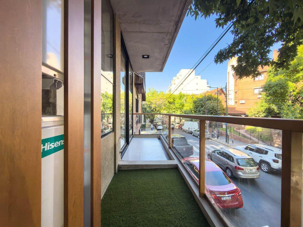 Foto de VENTA DEPTO 2 AMB CON BALCON A ESTRENAR SAAVEDRA, imagen 2