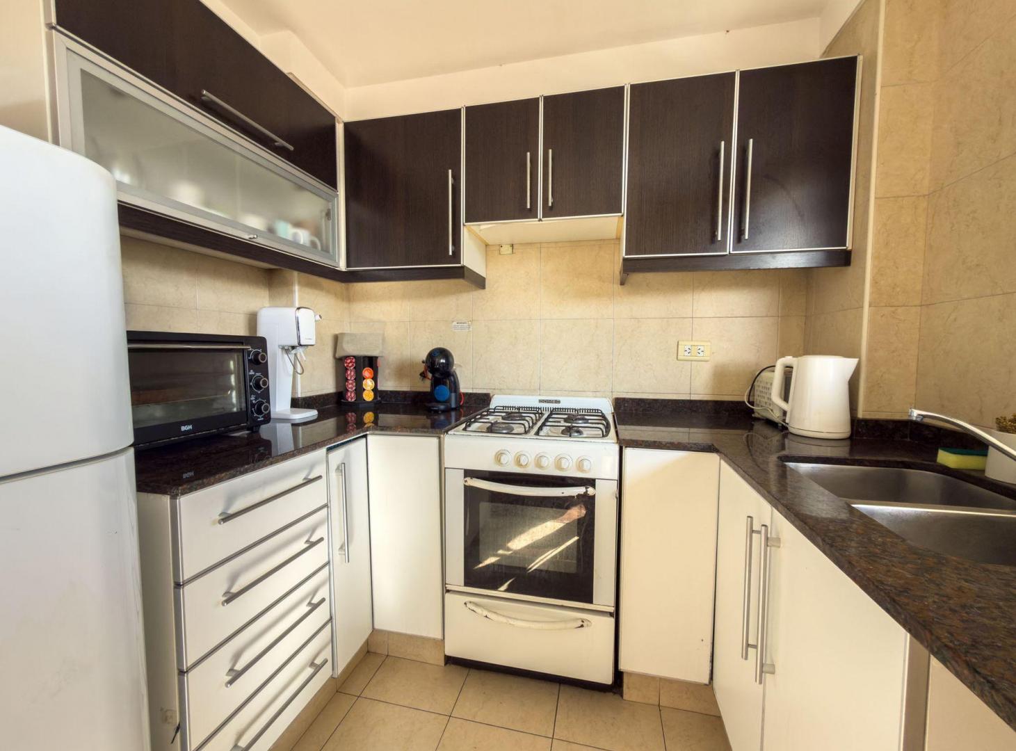 Foto de VENTA DEPTO 2 AMB BALCON AMENITIES CABALLITO, imagen 4