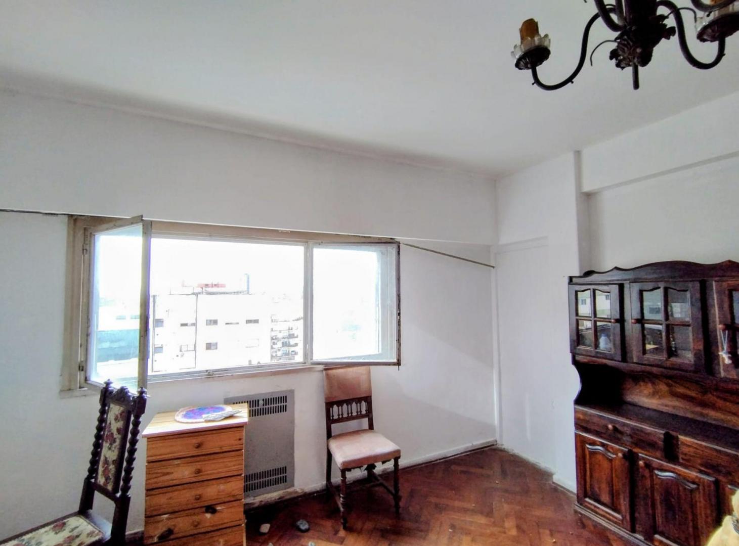 Foto de DEPTO 3 AMB EN VENTA ALMAGRO BALCON VISTA ABIERTA, imagen 4