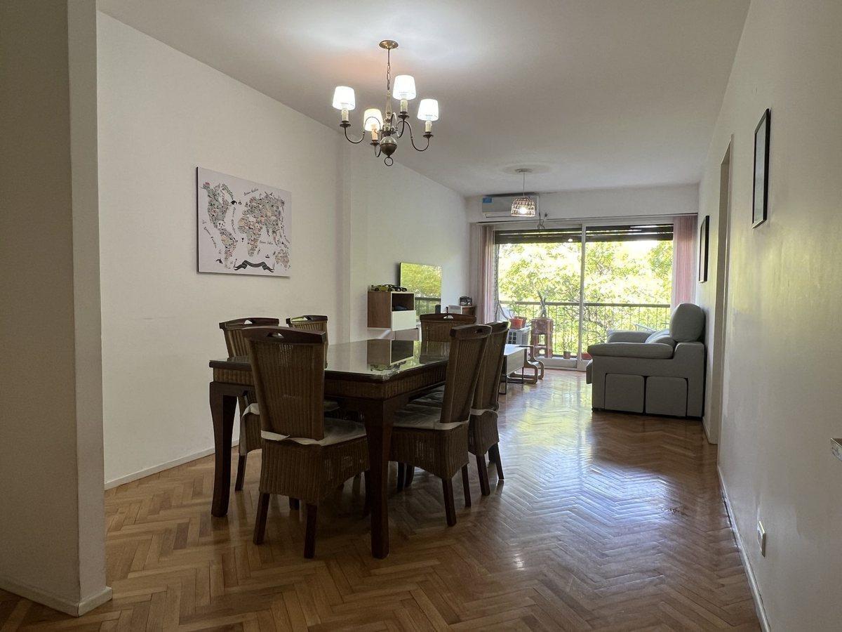 Foto de VENTA DEPTO 4 AMB BALCON AV. DIRECTORIO, FLORES, imagen 5