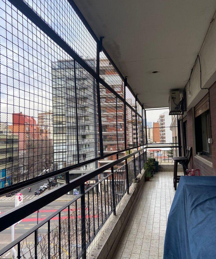 Foto de PISO VENTA 4 AMB CON DEP BALCÓN COCHERA BAULERA, imagen 2