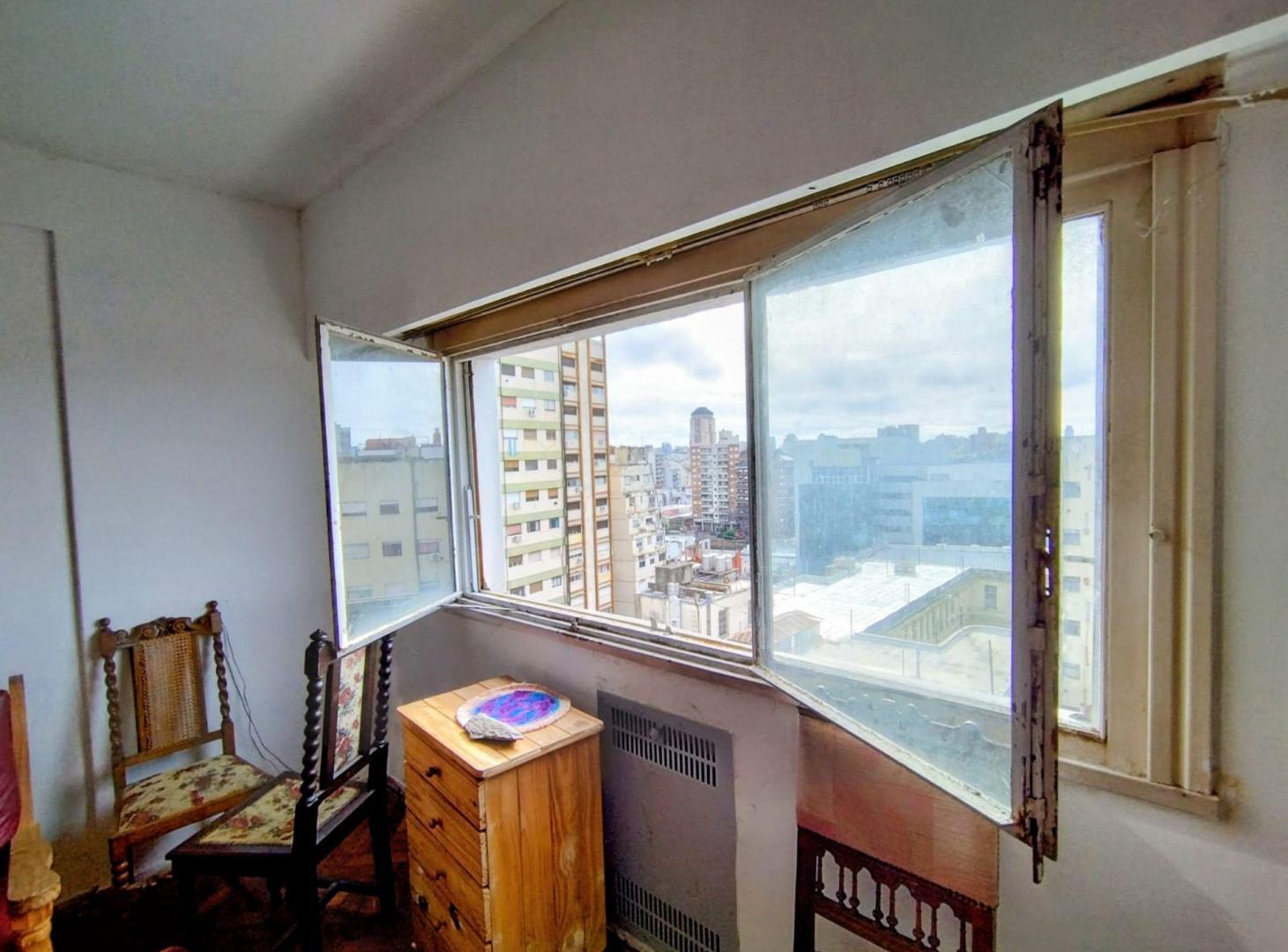 Foto de DEPTO 3 AMB EN VENTA ALMAGRO BALCON VISTA ABIERTA, imagen 5