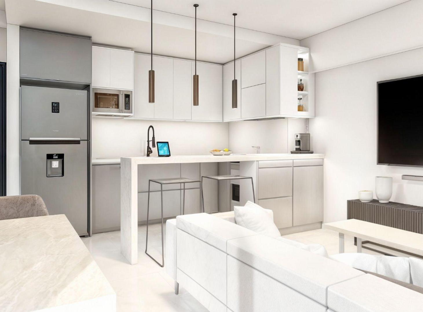 Foto de VENTA DTO 2 AMB A ESTRENAR CASTELAR NORTE, imagen 1