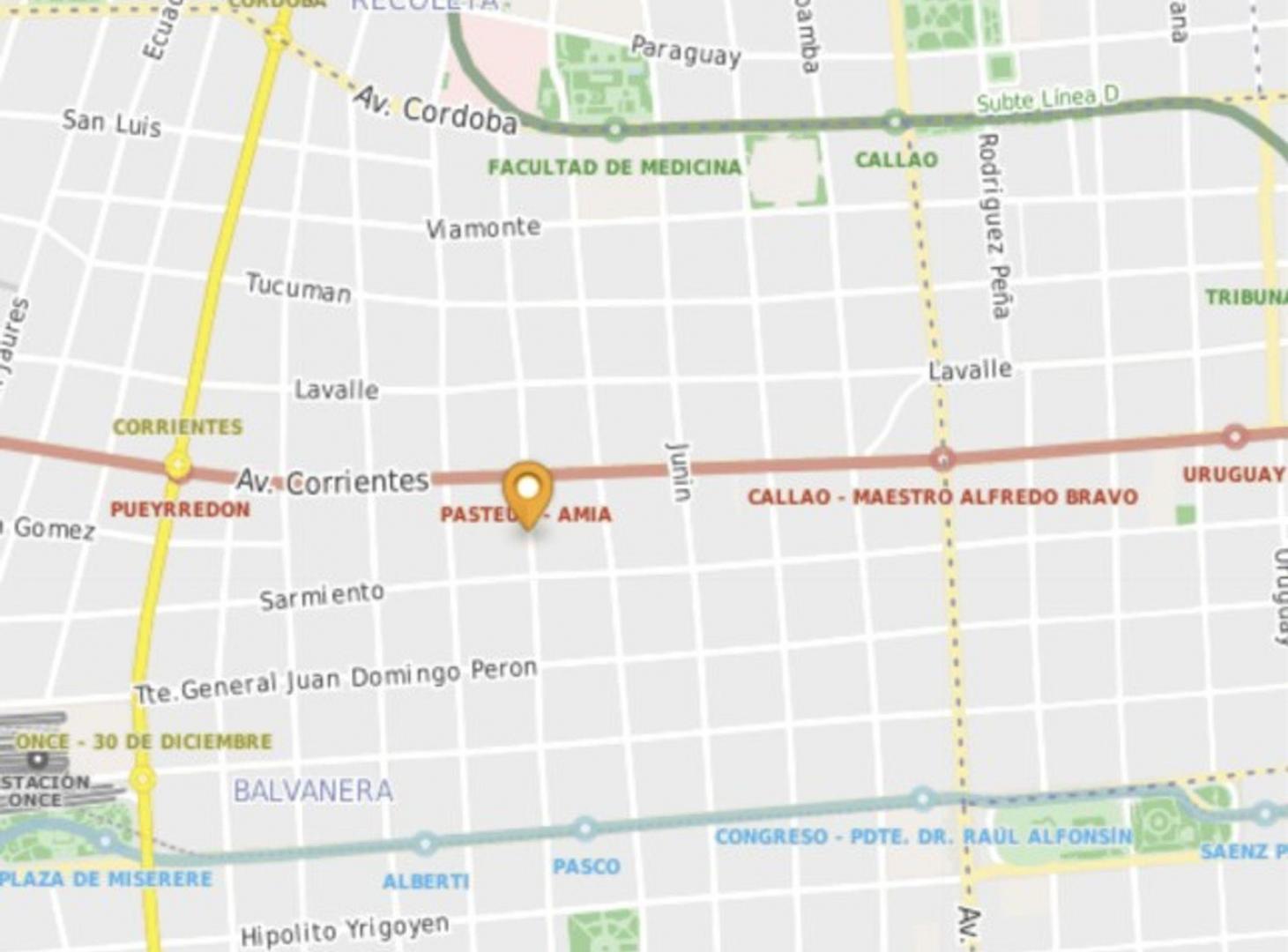 Foto de Departamento 4 amb Tza Balvanera limite Congreso, imagen 1