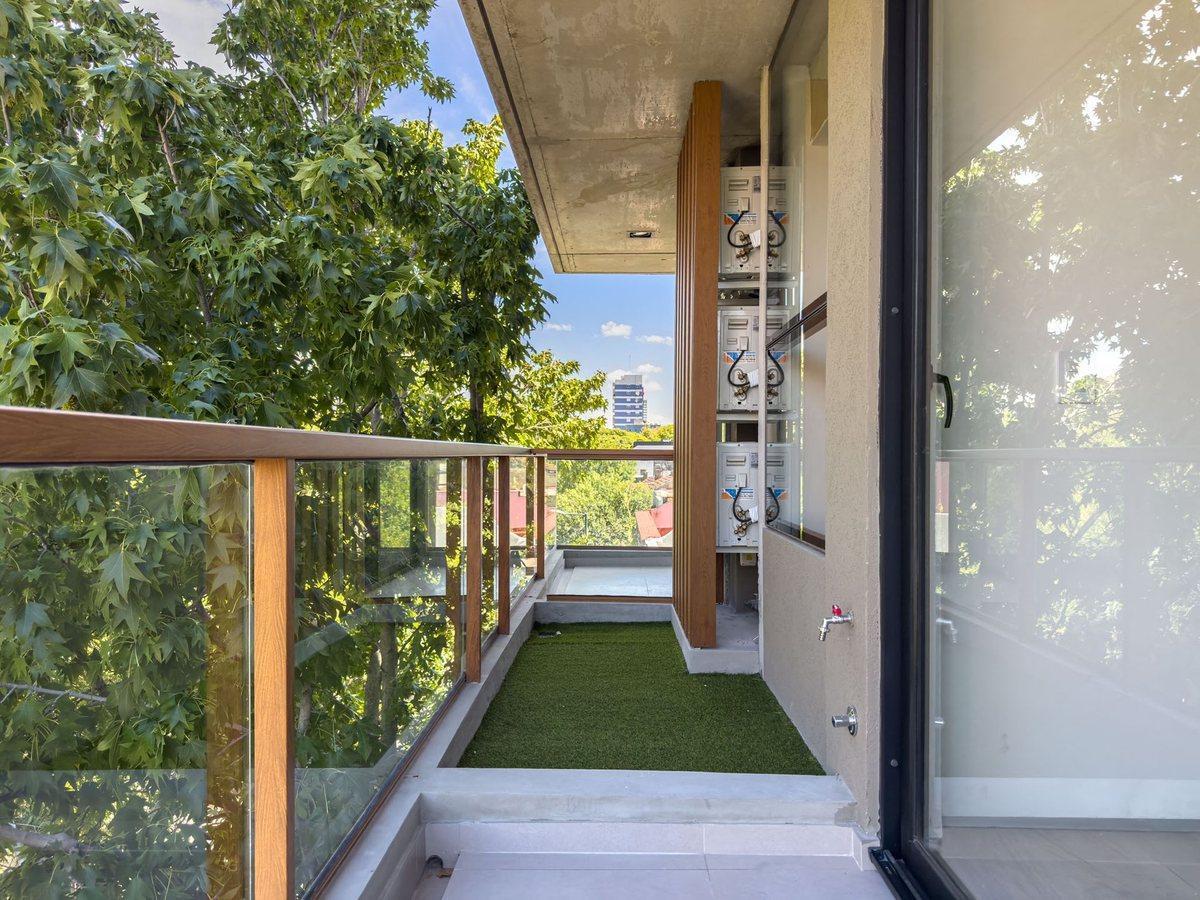 Foto de VENTA 2 AMBIENTES A ESTRENAR C/BALCON SAAVEDRA, imagen 2