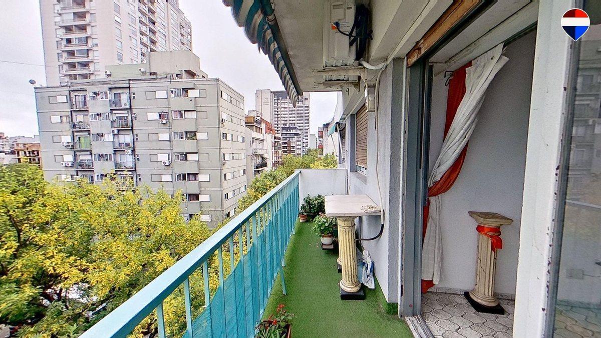Foto de ALMAGRO Venta 3 Amb APTO CREDITO, imagen 4