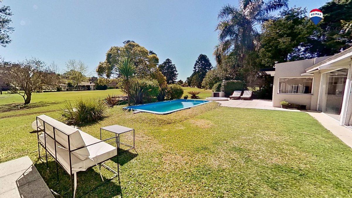 Foto de VENTA CASA 5 AMBIENTES EN INDIO CUA GOLF CLUB, imagen 1