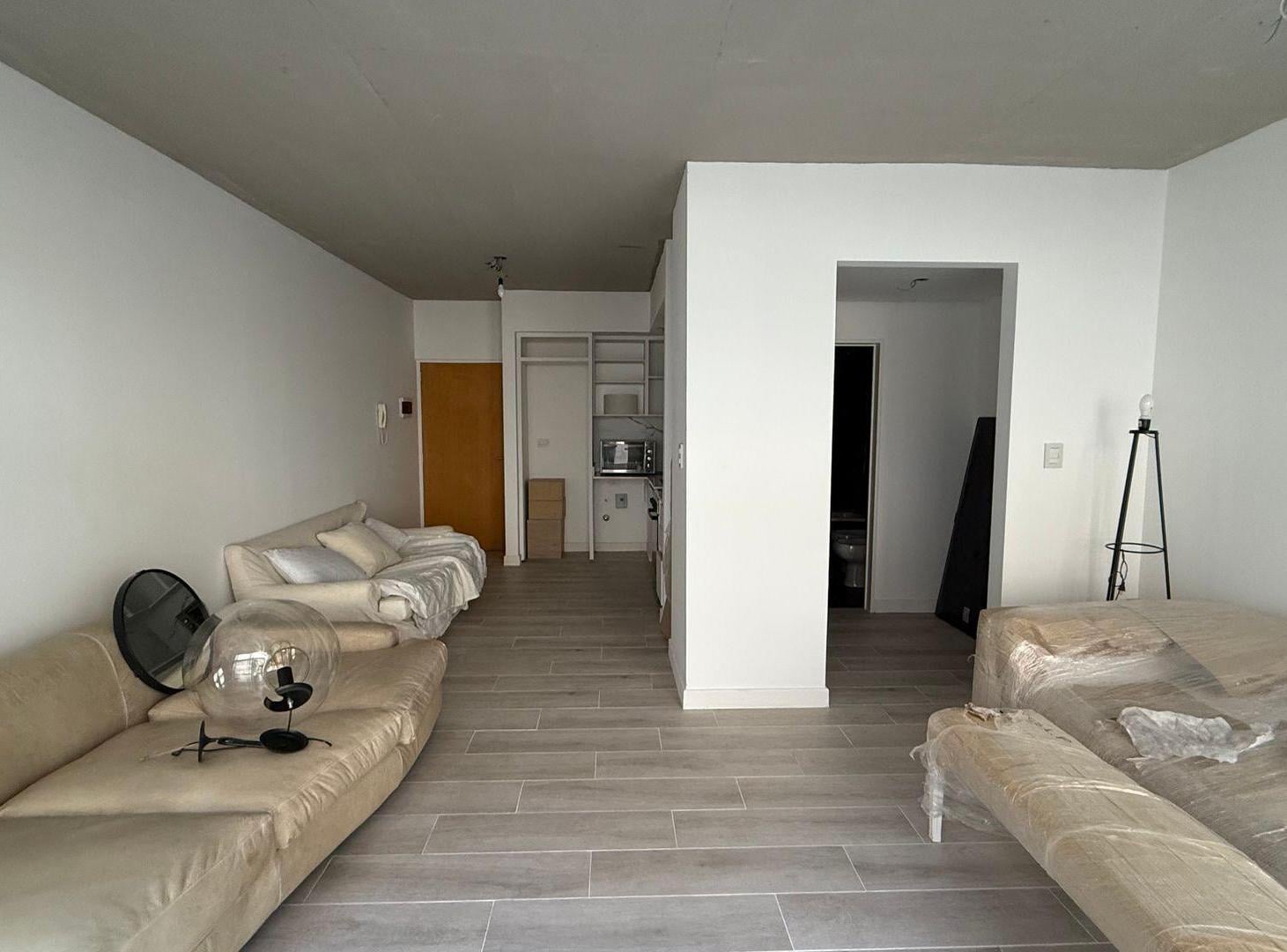Foto de VENTA MONO TIPO 2 AMB BALCON .DEVOTO FULLAMENITIES, imagen 4