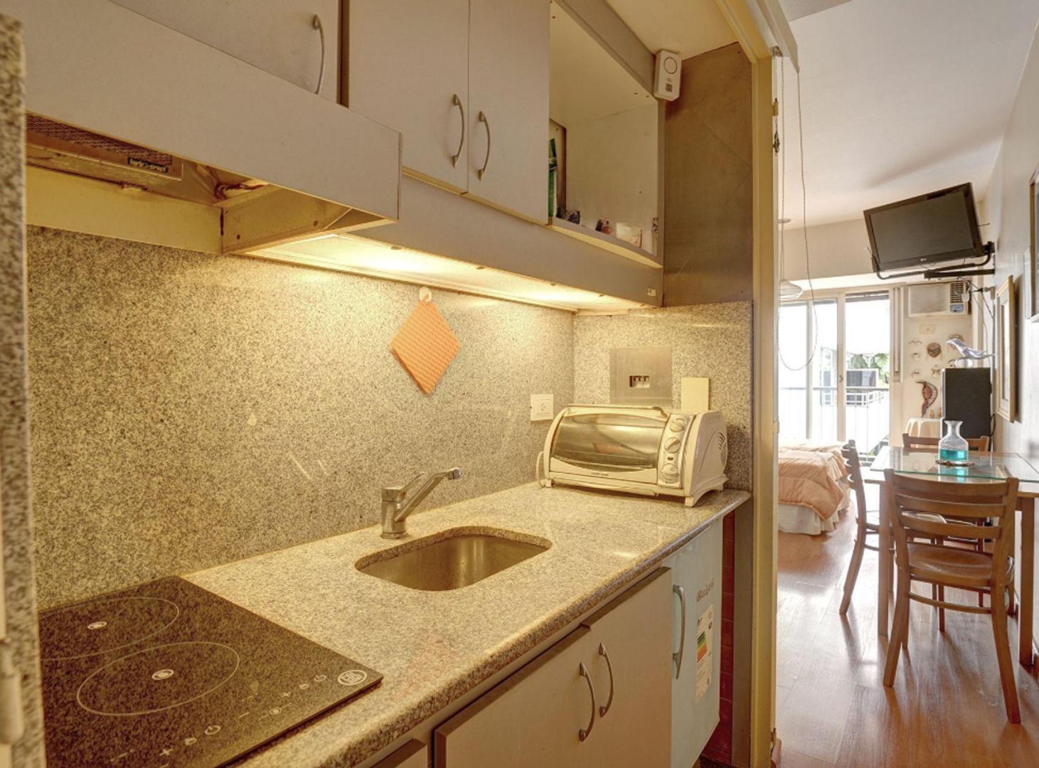Foto de Alquiler Monoambiente Amoblado Vista Palacio Paz, imagen 5
