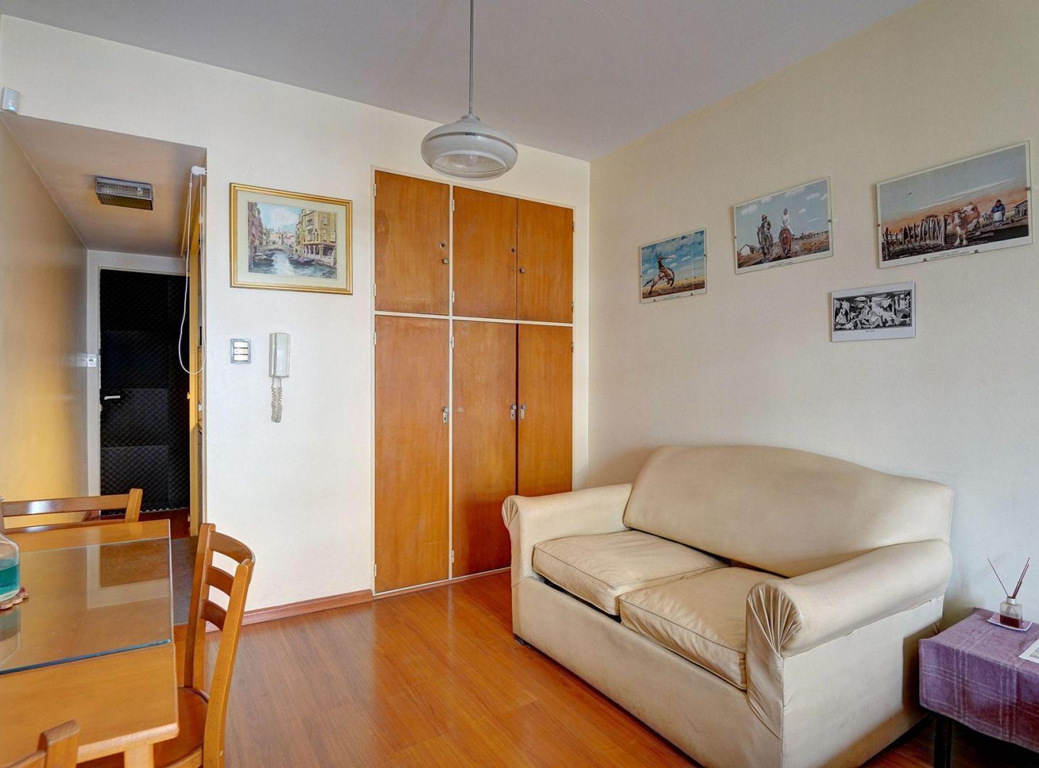 Foto de Alquiler Monoambiente Amoblado Vista Palacio Paz, imagen 3