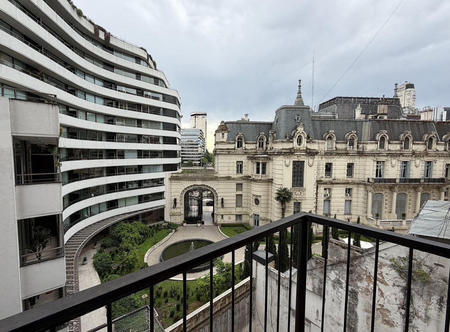 Foto de Alquiler Monoambiente Amoblado Vista Palacio Paz, imagen 4