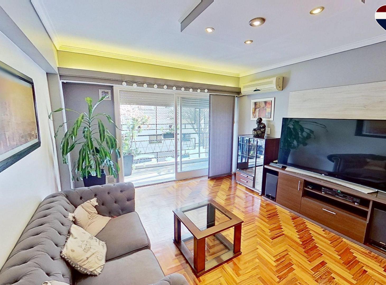 Foto de Depto. Venta 4 amb con coc y depen. Villa del Parq, imagen 5