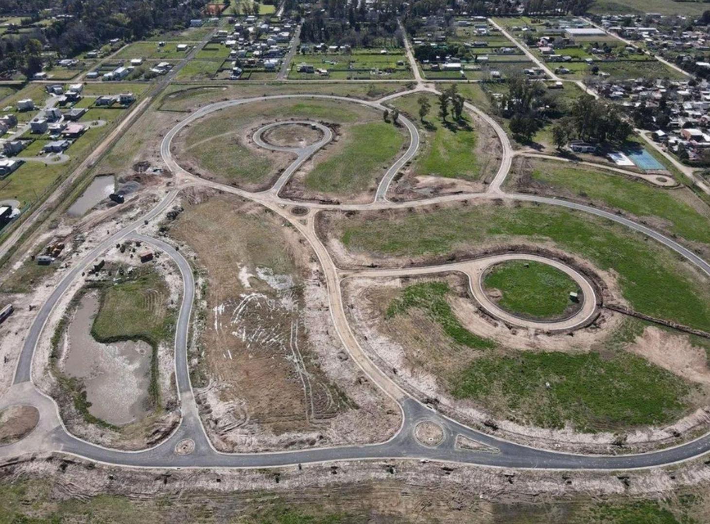 Foto de ESPECTACULAR LOTE EN BARRIO SAN PABLO CHICO-PILAR, imagen 5