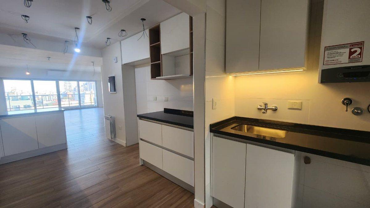 Foto de VENTA 4 AMBIENTES A ESTRENAR CON BALCON CABALLITO, imagen 2