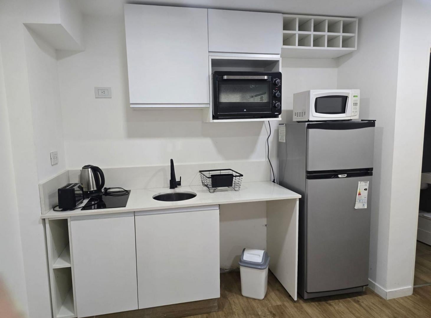 Foto de ALQUILER MONOAMBIENTE AMOBLADO-NUÑEZ, imagen 5