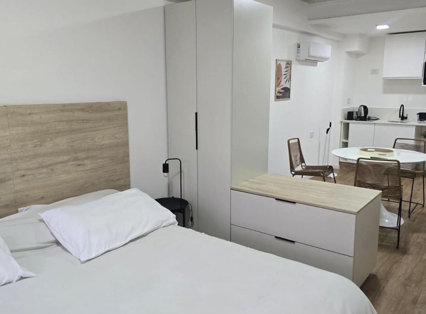 Foto de ALQUILER MONOAMBIENTE AMOBLADO-NUÑEZ, imagen 3