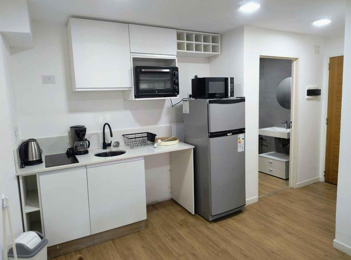 Foto de ALQUILER MONOAMBIENTE AMOBLADO-NUÑEZ, imagen 2