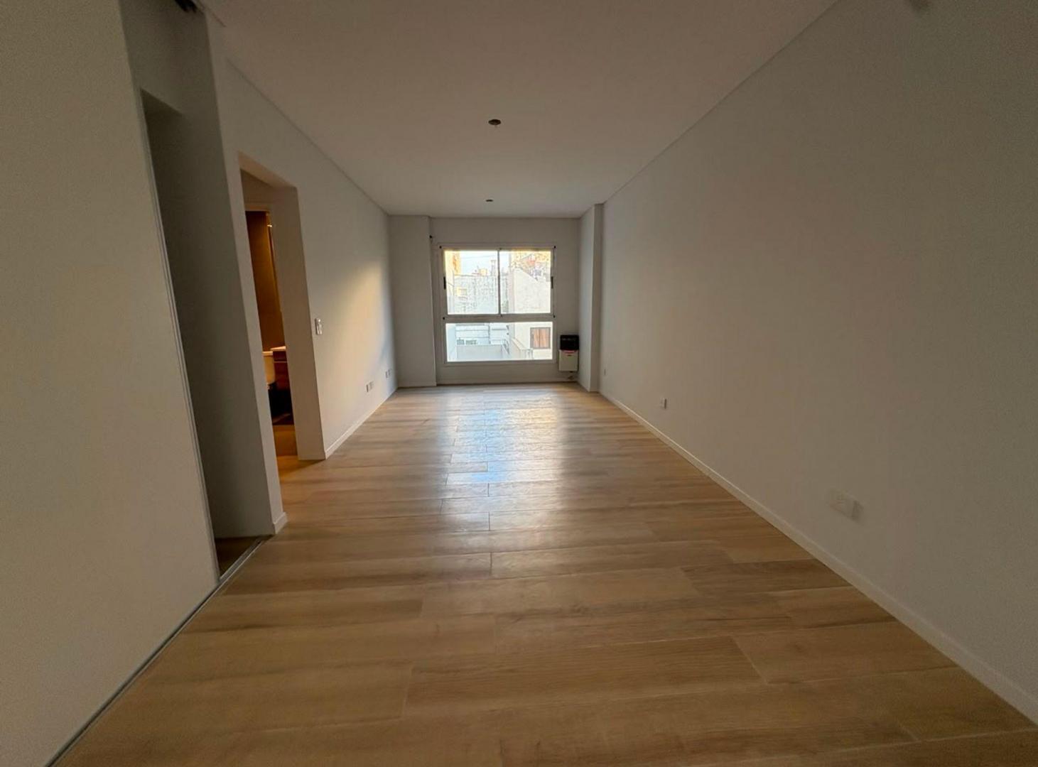 Foto de VENTA DEPTO MONOAMB DIVISIBLE A ESTRENAR BALVANERA, imagen 1