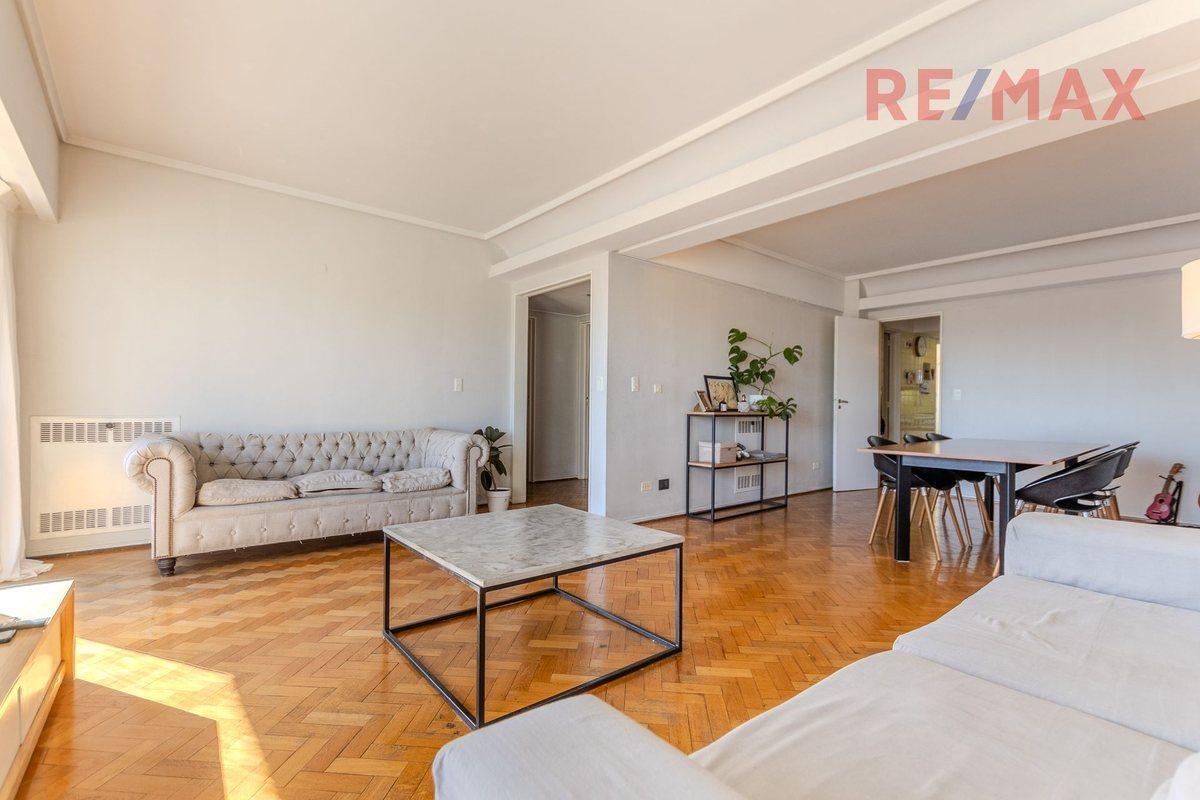Foto de Venta Semi Piso Caballito Piso 12 Cochera Baulera, imagen 4