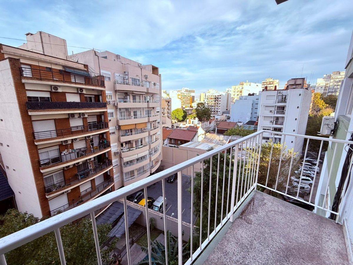 Foto de VENTA DPTO 4 AMB CABALLITO A. CRÉDITO REFACCIONADO, imagen 4