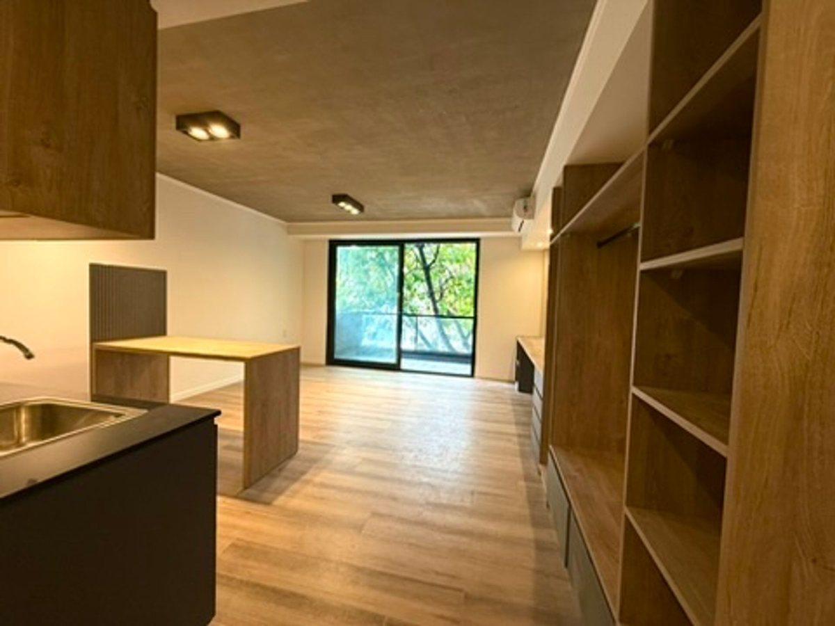 Foto de MONOAMBIENTE IMPECABLE GORRITI Y ARMENIA P.SOHO, imagen 3