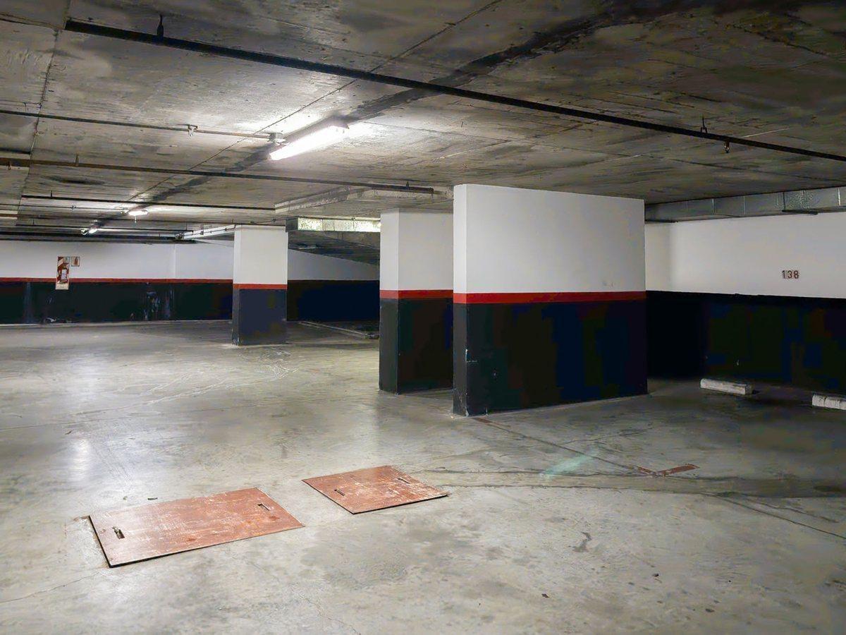 Foto de Cochera Venta Barrio San Nicolás Cubierta, imagen 4
