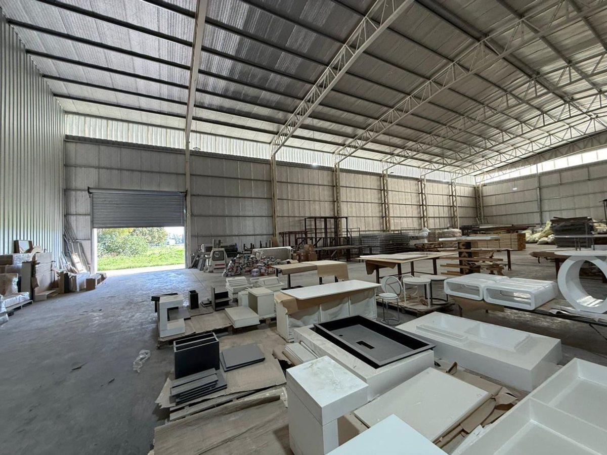 Foto de VENTA GALPON 2000m2 OFICINAS PQUE IND MORENO FINAN, imagen 5