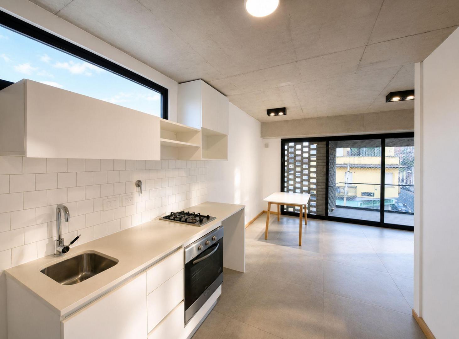 Foto de DEPARTAMENTO 2 AMB VENTA APTO CRÉDITO - V. URQUIZA, imagen 1