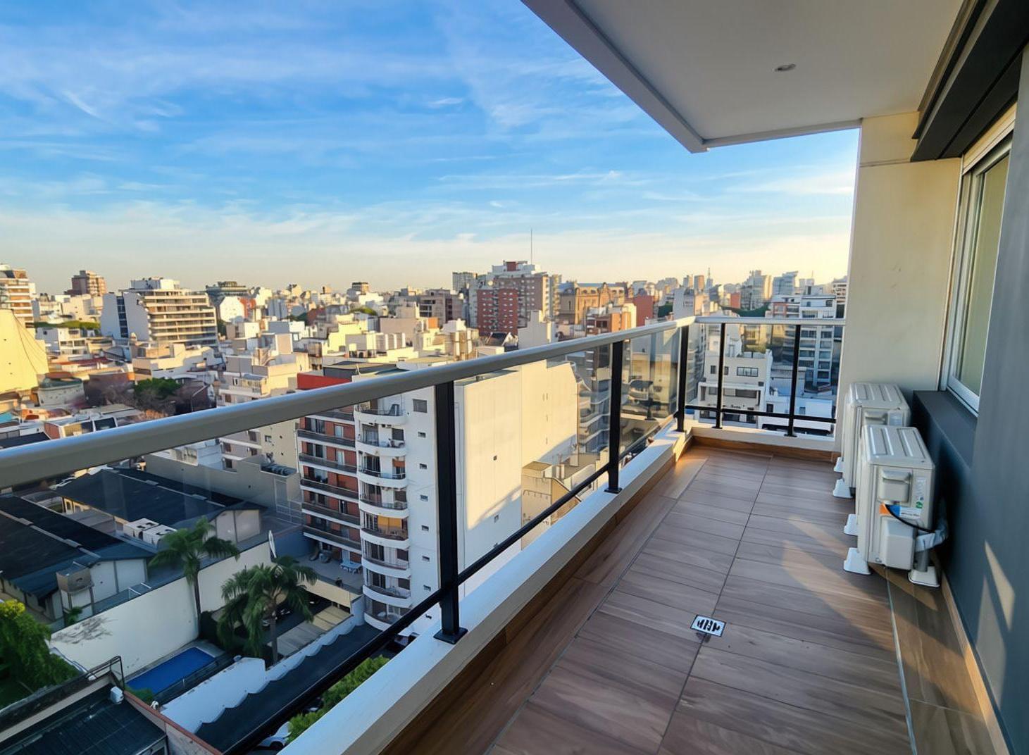 Foto de VENTA DEPTO 4 AMB A ESTREN COHERA Y BAUL CABALLITO, imagen 4