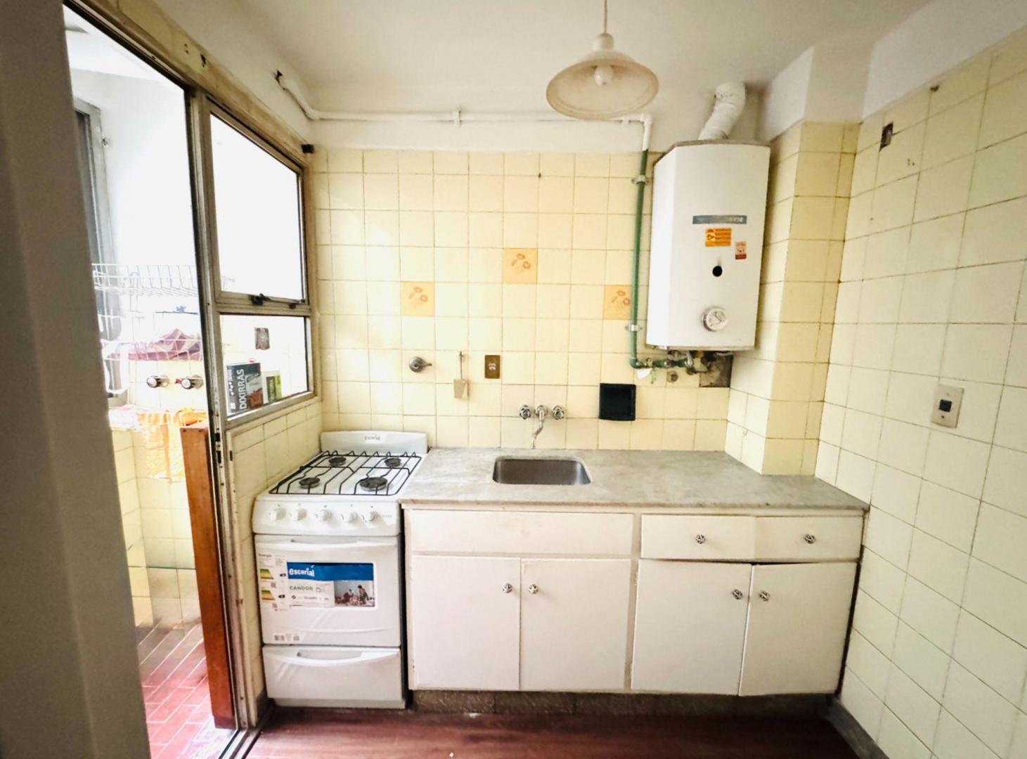 Foto de Venta Departamento 2 amb - Cocina y lav indep, imagen 3