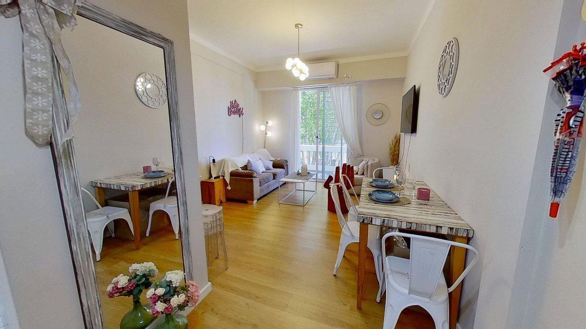 Foto de VENTA PH 3 AMB C/BALCON A NUEVO en VILLA URQUIZA, imagen 1