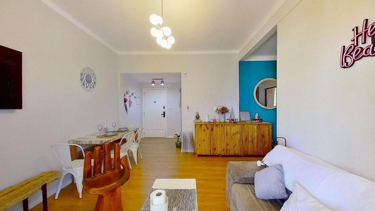 Foto de VENTA PH 3 AMB C/BALCON A NUEVO en VILLA URQUIZA, imagen 2