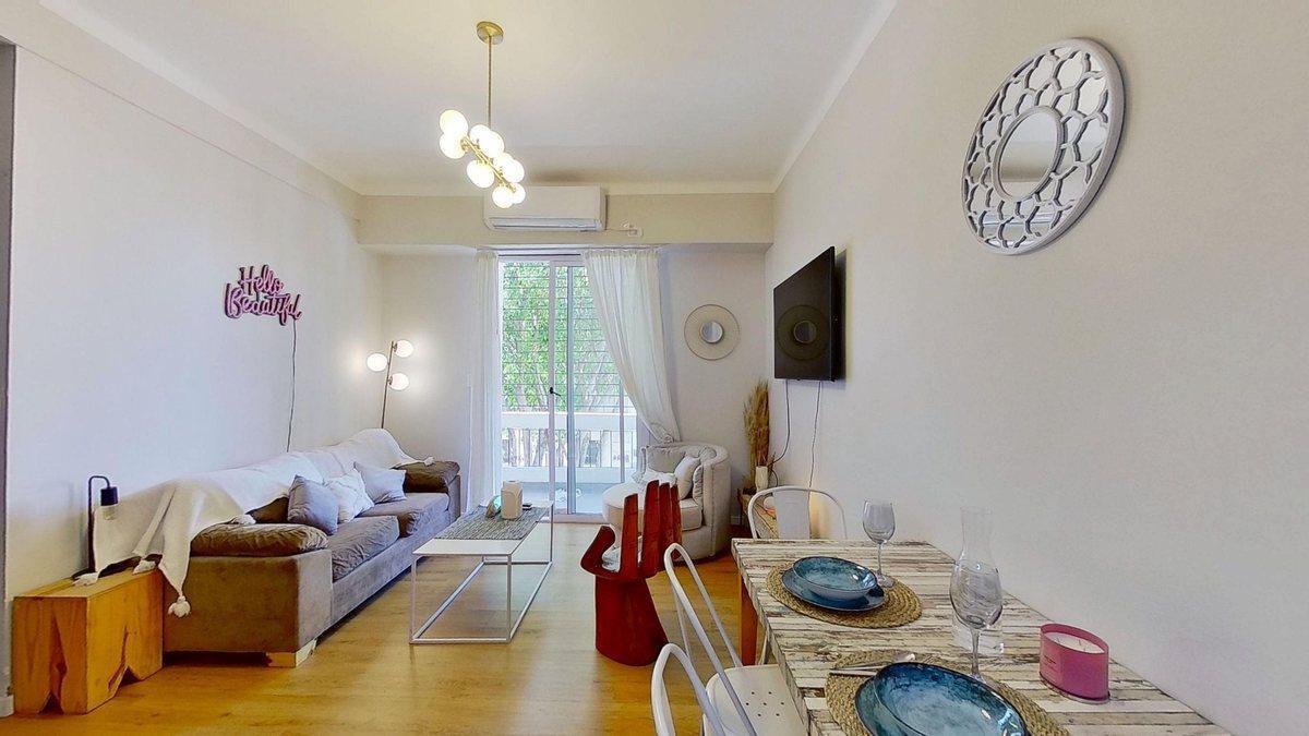 Foto de VENTA PH 3 AMB C/BALCON A NUEVO en VILLA URQUIZA, imagen 4