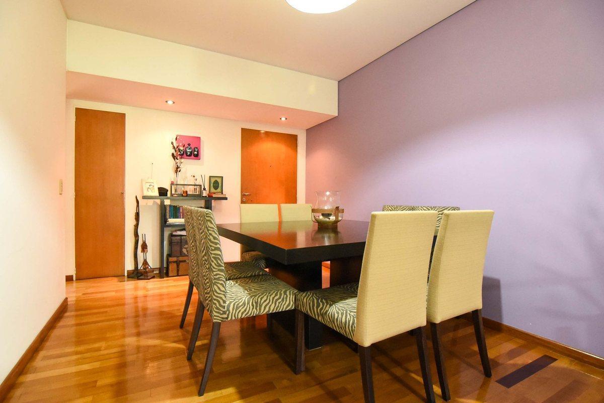 Foto de VENTA SEMIPISO 3amb COCHERA BALCON PATIO CABALLITO, imagen 5