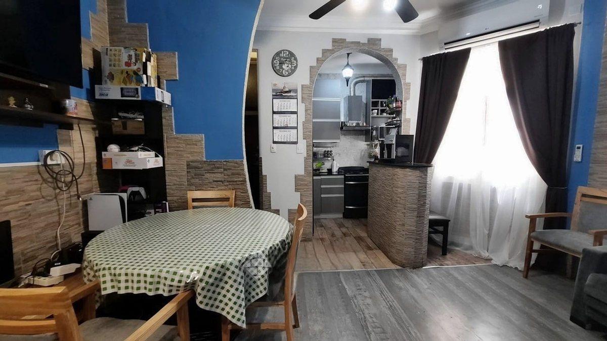 Foto de VENTA DEPTO 3 AMBIENTES AL FRENTE C/ BALCON FRANC, imagen 4